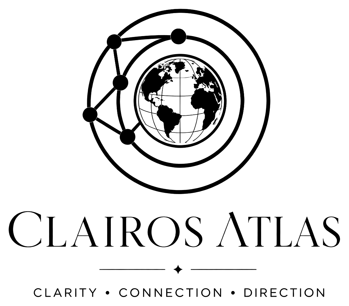 Clairos Atlas — Clarity, Connection, Direction